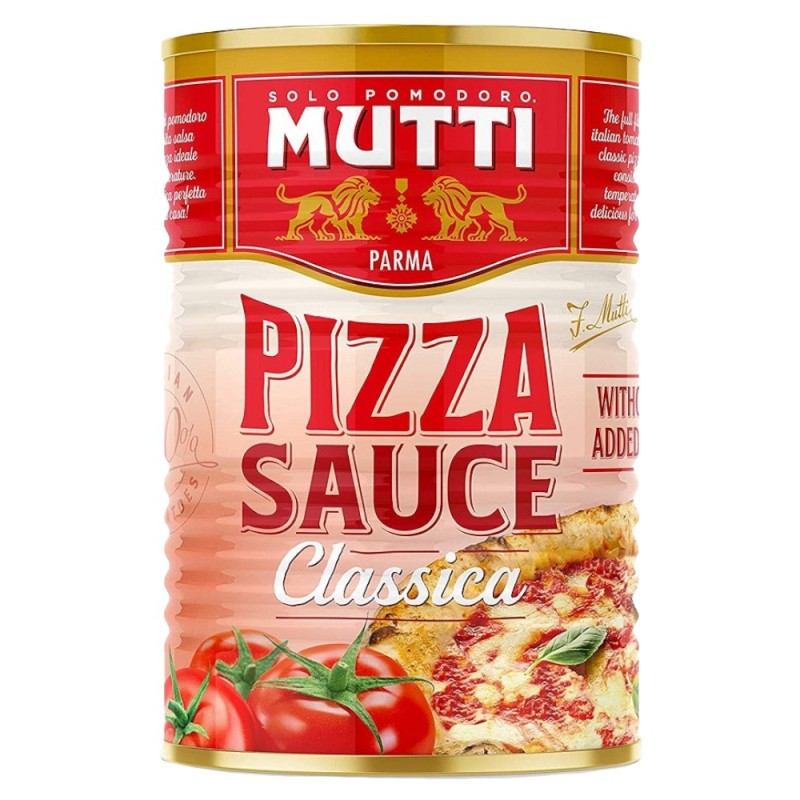 Sos de Rosii pentru Pizza Mutti 400 g