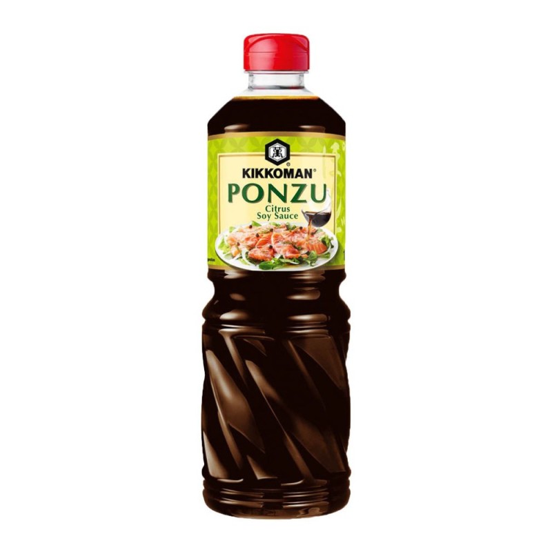 Sos de Soia cu Lamaie, Kikkoman Ponzu, 1 l