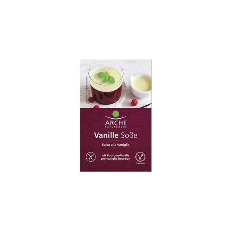 Sos de Vanilie Bio, 3x16 g Arche Naturküche