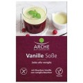 Sos de Vanilie Bio, 3x16 g Arche Naturküche
