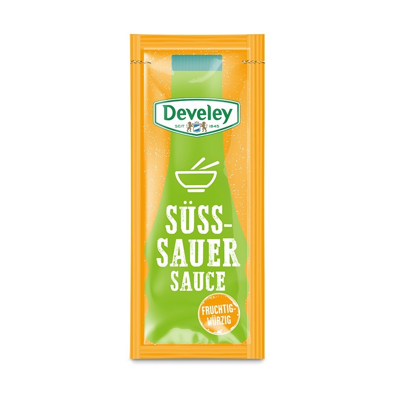 Sos Dulce Acrisor Develey, 20 ml