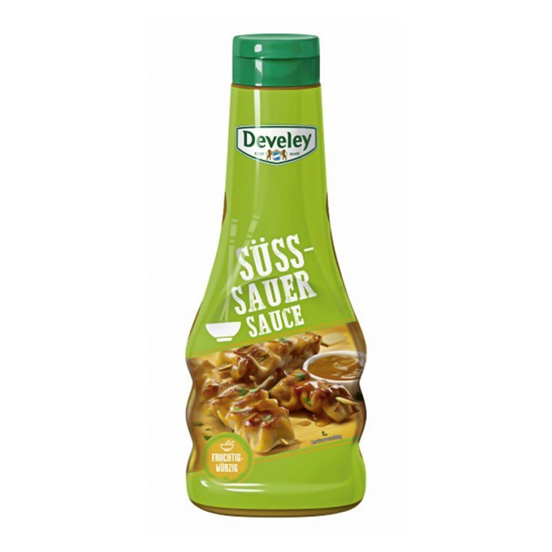 Sos Dulce Acrisor Develey Pet, 250 ml