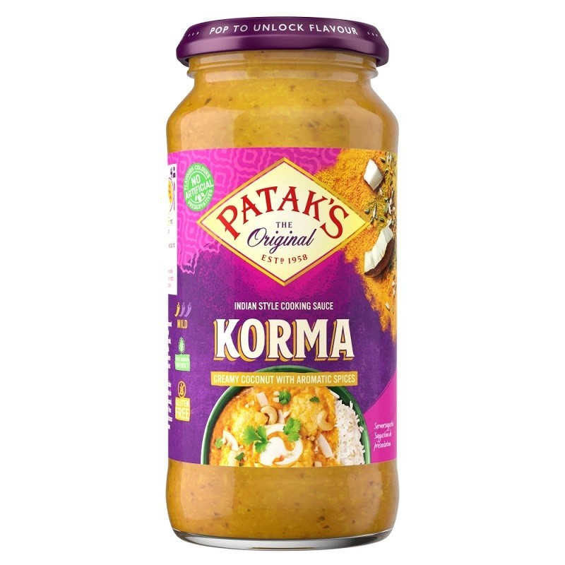 Sos Korma Patak`S, 450 g