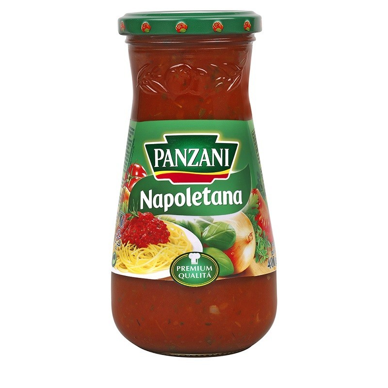 Sos Napoletana, Panzani, 400 G