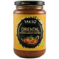 Sos Oriental pentru Wok, Bio, 350 g, Yakso