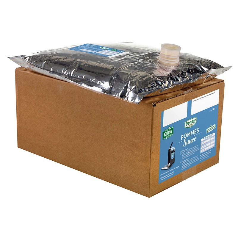 Sos pentru Cartofi Develey, 5 kg