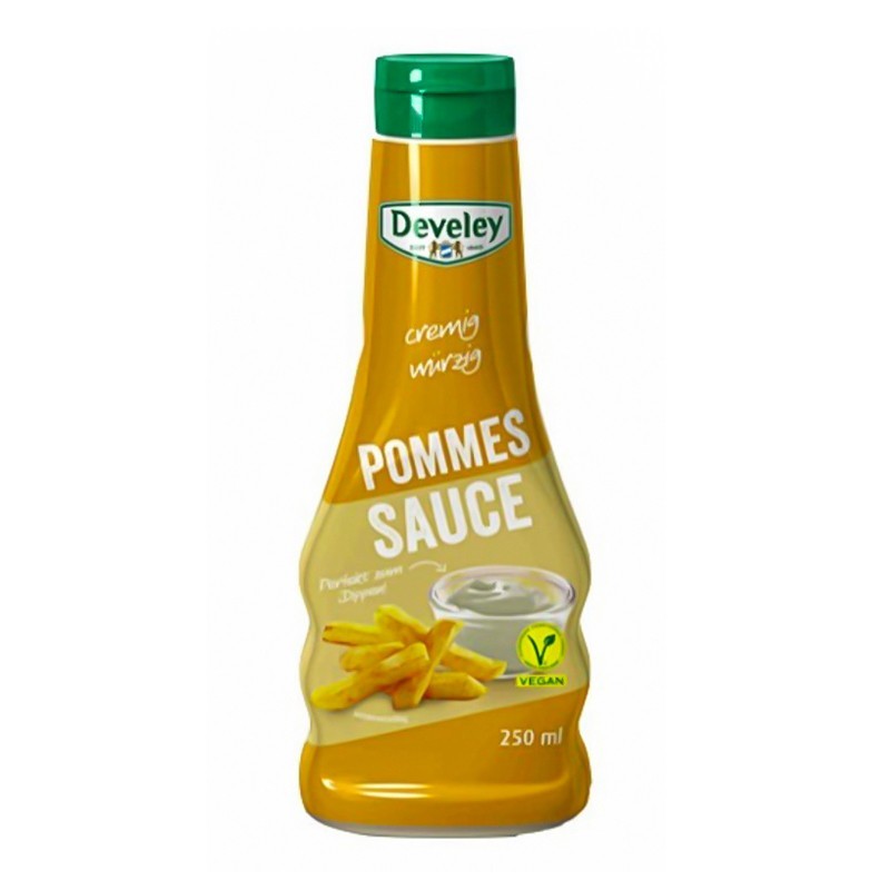 Sos pentru Cartofi Develey Pet, 250 ml