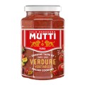Sos pentru Paste cu Legume Mutti, Gratinate, 400 g