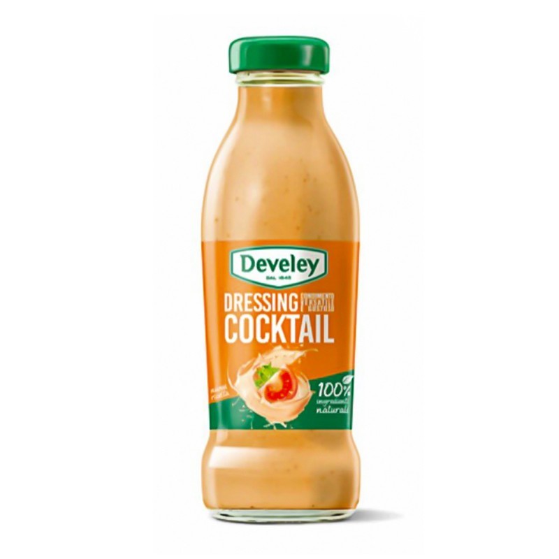 Sos pentru Salata Cocktail Develey 230 ml