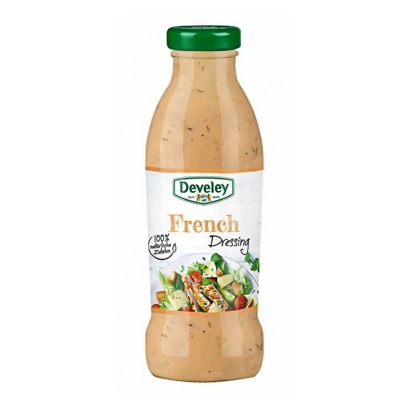 Sos pentru Salata French Develey 230 ml