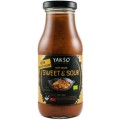 Sos pentru Wok, Dulce-Acrisor, Bio, 240 ml, Yakso