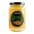 Sos pentru Wok Korma, Bio, 350 g, Yakso