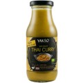 Sos pentru Wok, Thai Curry, Bio, 240 ml, Yakso