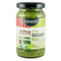 Sos Pesto BIO cu Leurda, 165 g, Bio Verde
