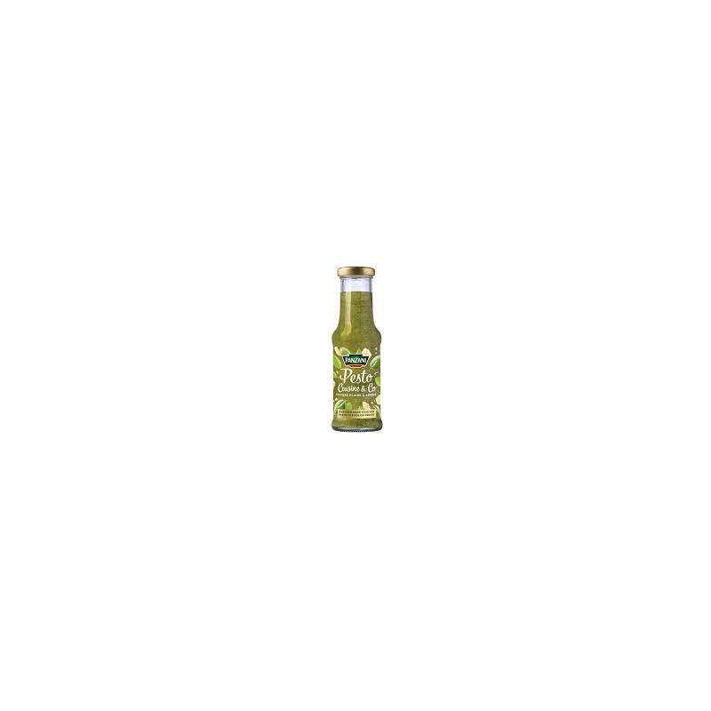 Sos Pesto Fluid Verde, Panzani, 210 G