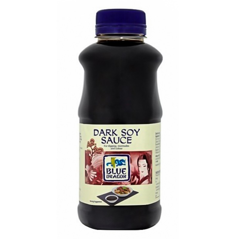 Sos Soia Blue Dragon, 1 l