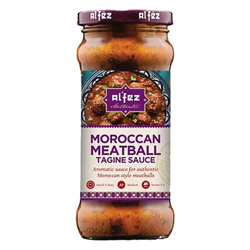 Sos Tagine Chiftelute Marocane, Al'Fez, 450 g