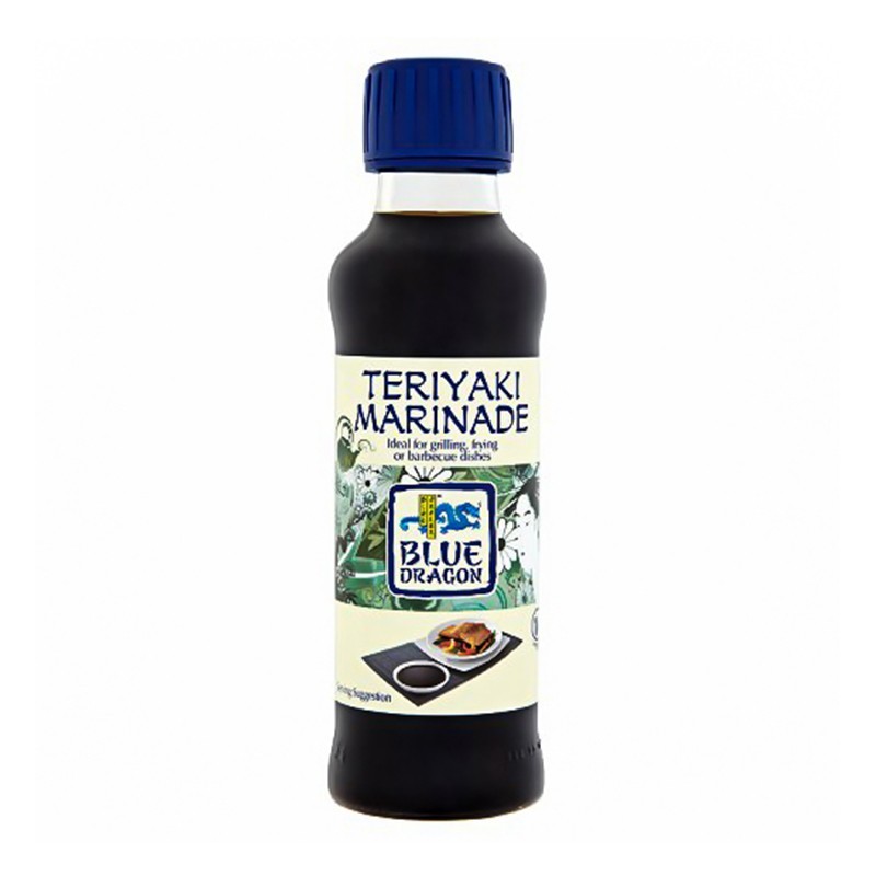 Sos Teriyaki Marinade, Blue Dragon, 150 ml