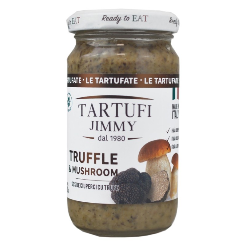 Sos Trufe si Ciuperci Tartufi Jimmy, 180 g