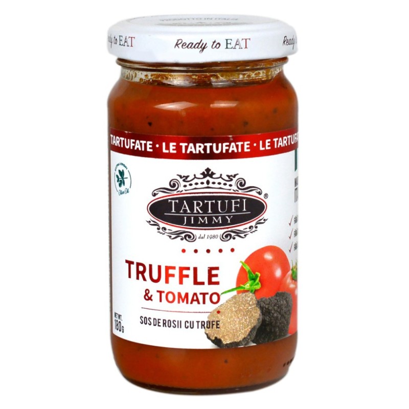 Sos Trufe si Rosii Tartufi Jimmy 180 g