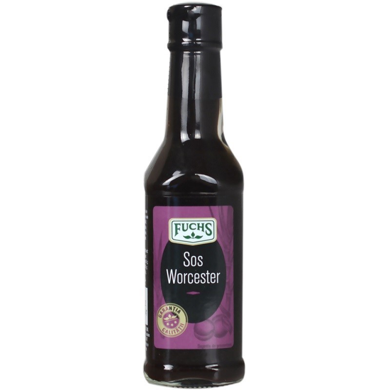 Sos Worchester, Fuchs, Sticla, 150 ml