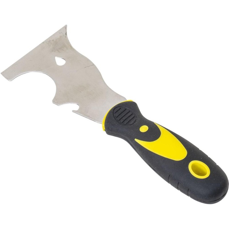 Spaclu pentru Chit, Inox, Latime 76 mm