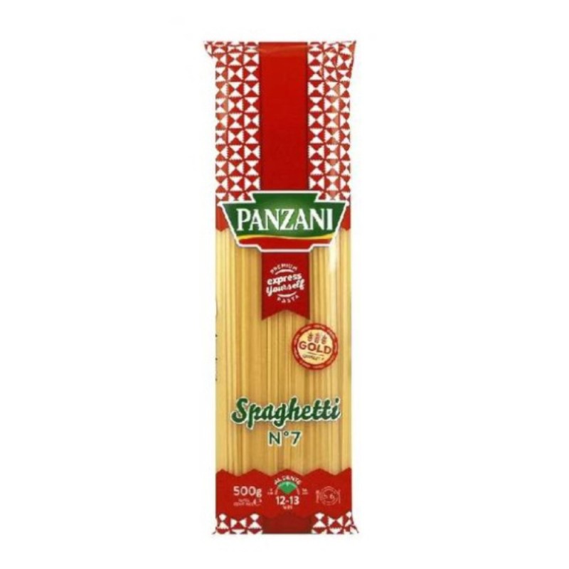 Spaghete Nr. 7, Panzani, 500 g