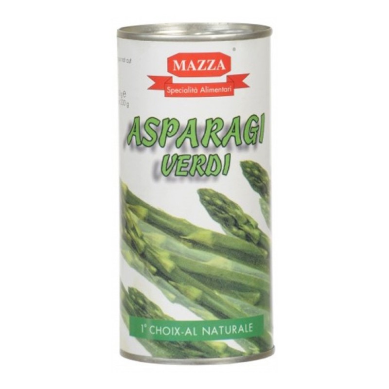 Sparanghel Verde Mazza, 430 g