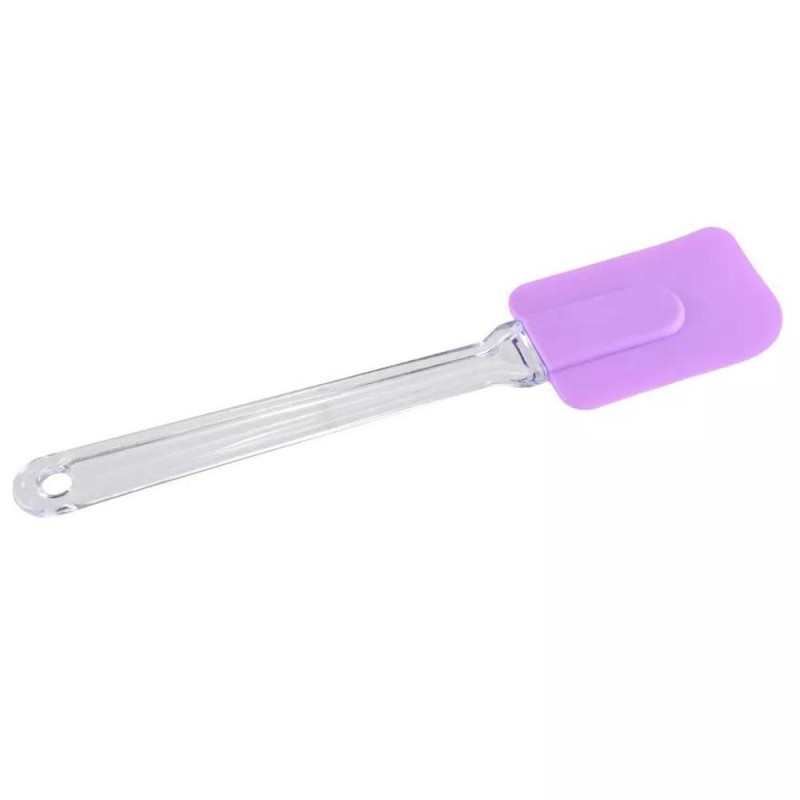 Spatula din Silicon, 25 cm, Diverse Culori, Perfect Home