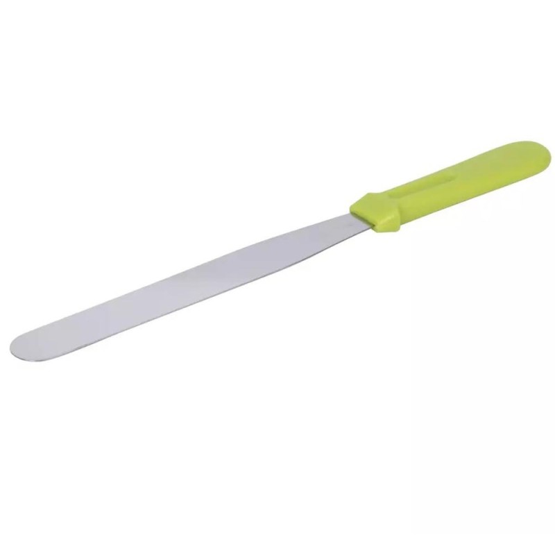 Spatula pentru Cofetarie, Inox, Plastic, 32 cm, Perfect Home