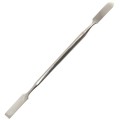 Spatula pentru Mixare Ciment, Prima, Inox, cu 2 Capete, 18 cm