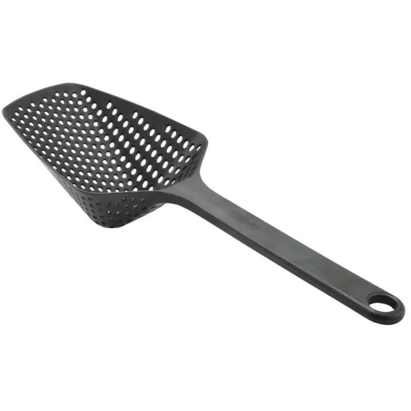 Spatula Plastic pentru Orez, Legume, Paste, 34 x 12.5 cm, Diverse Culori