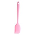 Spatula Silicon, Flexibila, 28 x 5.5 cm, Diverse Culori