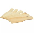 Spatule pentru Raclette, 15 x 3.8 cm, 6 Bucati, Lemn