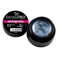 Spider Gel SensoPRO Metallic Blue, 5 ml