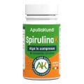 Spirulina Bio Capsule 40 g, 80 Comprimate, Apuliakundi