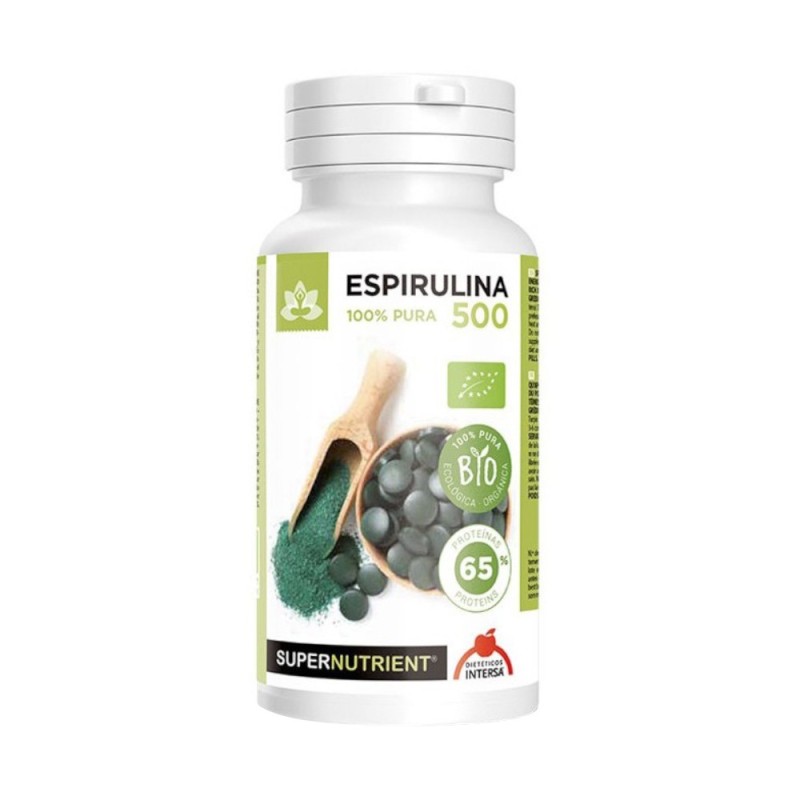 Spirulina Bio Dieteticos Intersa, 90 g