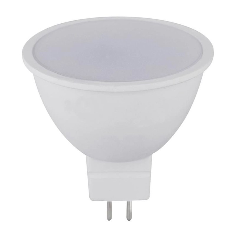 Spot cu LED MR16 GU5.3, 5W, 380 lm, Lumina Naturala, Well