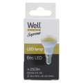 Spot cu Led Supreme Well, R39, E14, 3W / 25W, 250 lm, 25000 Ore, 3000K, Lumina Calda