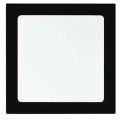 Spot LED Patrat, 30 W, SMD, 3CCT, 160-265 V, Alexis, Negru