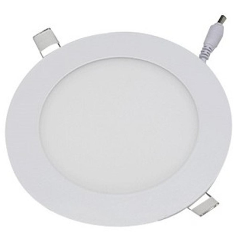 Spoturi LED Horoz Slim-24w, 6400K, 2500Ml, 100-265V, 2 Bucati