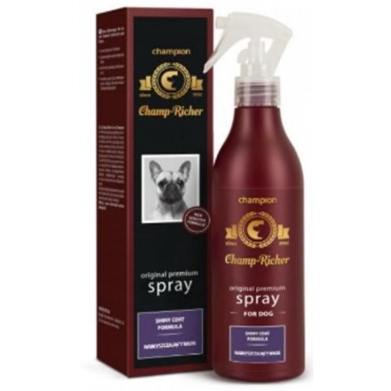Spray Champ Richer pentru Stralucire, 250 ml