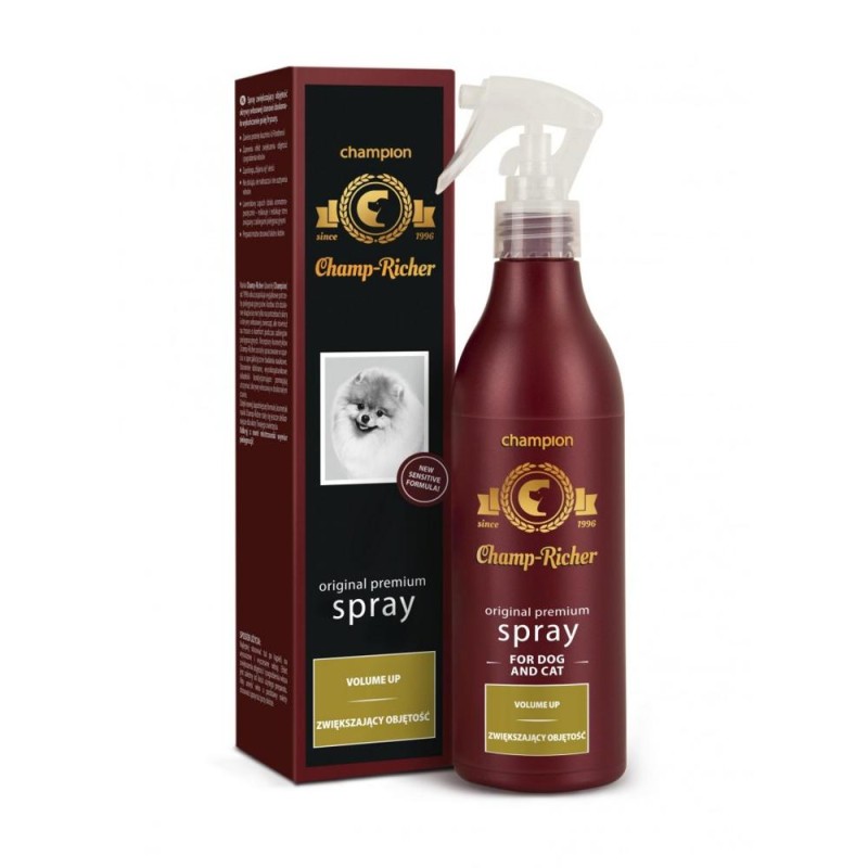 Spray Champ Richer pentru Volum, 250 ml