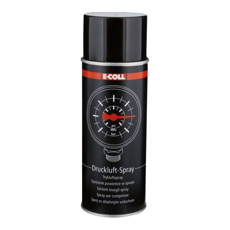 Spray cu Aer Comprimat, E-coll, 400 ml