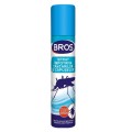 Spray cu Aerosol Impotriva Tantarilor si Capuselor Bros, 90 ml