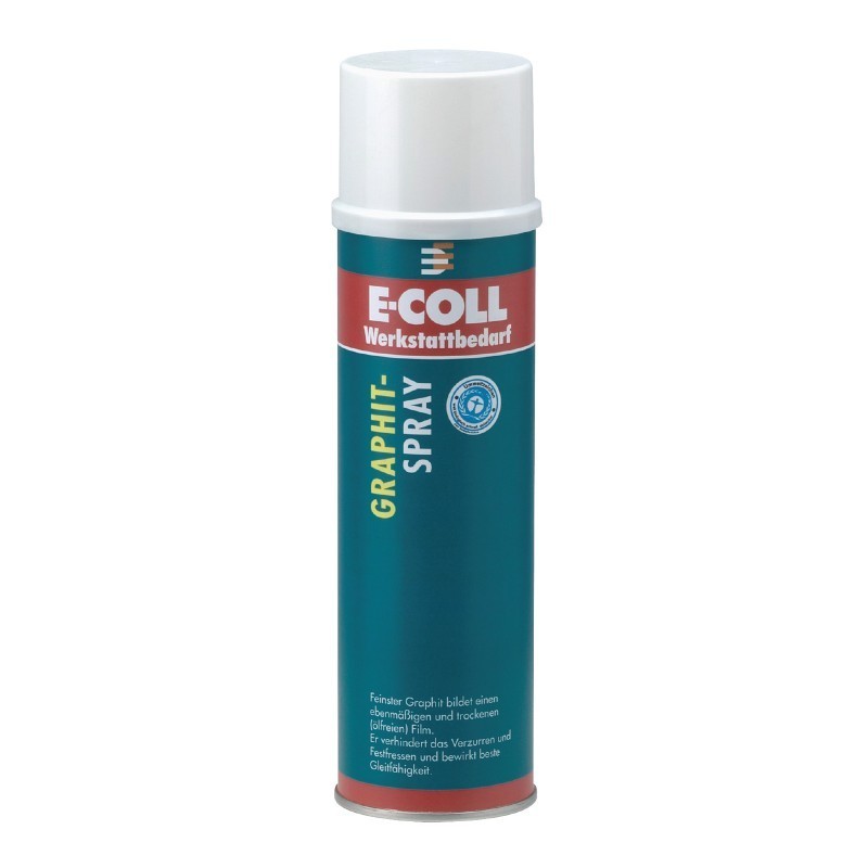 Spray cu Grafit, E-coll, 400 ml
