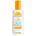 Spray cu Protectie Solara Elmiplant Sun Kids Sensitive SPF 50, pentru Copii, 200 ml