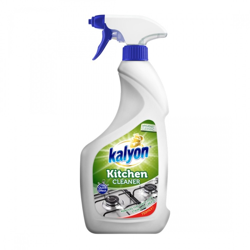 Spray Curatare Bucatarie Kalyon, 750 ml