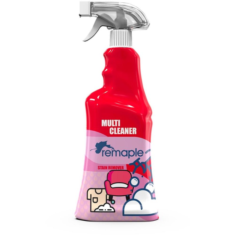 Spray Curatare Multisuprafete Remaple, 750 ml