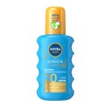 Spray de Corp cu Protectie Solara Nivea Sun Protect & Bronze, SPF 20, 200 ml